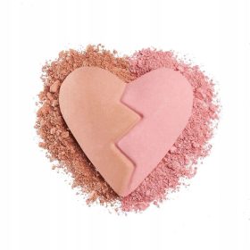  REVOLUTION HEARTBREAKERS MATTE BLUSH ROSA CREATIVO