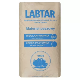 Gesso foraggio per pollame Labtar super denso F 30 kg