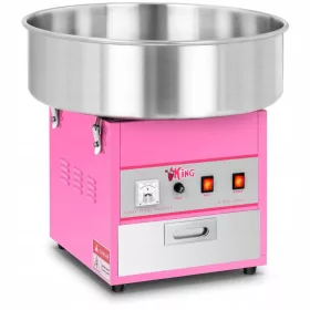   Royal Catering RCZK-1200-W Macchina per zucchero filato da 1200 W