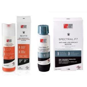   Revita® e Spectral F7®: Innovativi Trattamenti Anticaduta e Stimolanti per la Crescita dei Capelli