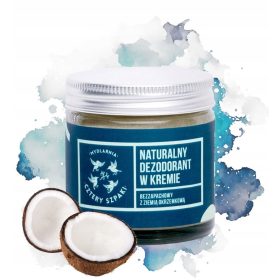  Czerwone Szpaki Mydlarnia crema deodorante da 60 ml