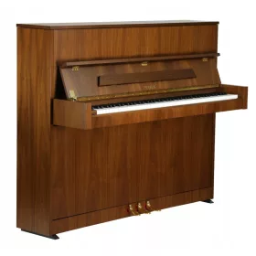  Petrof P 118 Piano speciale noce opaco - marrone