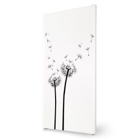    Radiatore da bagno elettrico Hejan 990 W 515 x 1250 mm bianco, nero