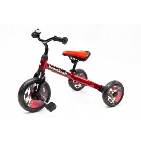  Triciclo argento Bauerkraft x-173