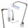 Lampada per macchina da cucire a LED HM-99TS