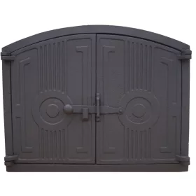 Porta in ghisa Zdunmar 49x38,5 cm