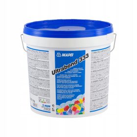   Adesivo acrilico per pavimenti vinilici Mapei Ultrabond 333 16 kg