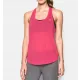  Maglietta da donna Under Armour Tech Slub Flowy Tank L