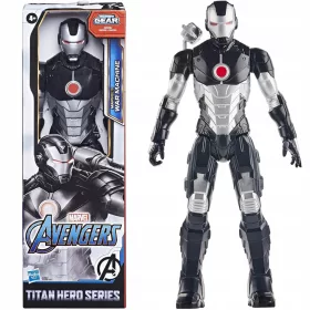    Figura della macchina da guerra Blast Gear della serie Titan Hero di Hasbro