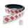 SET: NASTRO MAGNETICO AUTOADESIVO 3M 25 mm