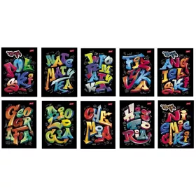  Quaderno Unipap A5 a righe, 60 fogli