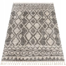  Tappeto a pelo lungo 160 x 220