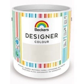  Beckers pittura murale al lattice 5 l Aqua opaco