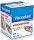 Cerotti Impermeabili ViscoPlast, Set da 100 Pezzi (72x19 mm)