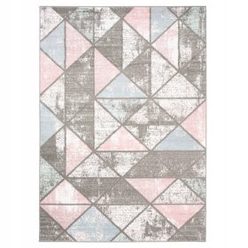  Moquette a pelo corto Tappeti Chemex 120 x 170 cm