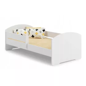  Letto Kobi LUK 88 x 164 cm bianco