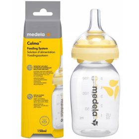    Medela Calma biberon anti-coliche con tettarella 6 m+ 150 ml