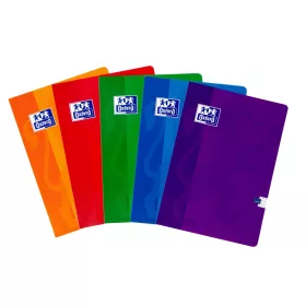 Quaderno a quadretti Oxford A5, 60 fogli