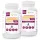 Integratore di Ashwagandha 500mg - Estratto Ricco di Withanolide e L-Leucina, Senza OGM e Adatto a Vegani - WISH Pharmaceutical®