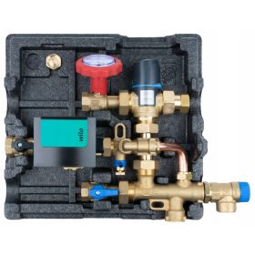  AFRISO Gruppo pompa per circolazione acqua calda WZS 100