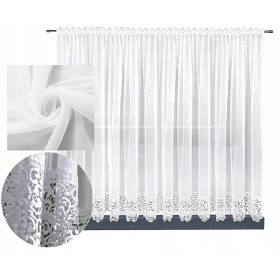  Tenda classica in voile 300 cm x 160