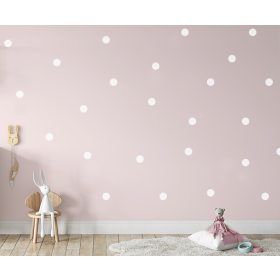  POTS BIANCHI, PISCINE, ADESIVI MURALI, 105 PZ