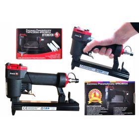  Cucitrice pneumatica 4PRO 4PRO8016 4-16 mm nera