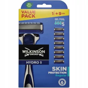    Wilkinson Sword Men Hydro5 Skin Protection Ricariche regolari per rasoio