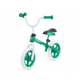 Bicicletta senza pedali Baby Mix FAST 10", verde