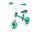  Bicicletta senza pedali Baby Mix FAST 10", verde