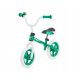  Bicicletta senza pedali Baby Mix FAST 10", verde
