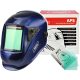CASCO PER SALDATURA IDEALE APS-X58E TRUE COLOR