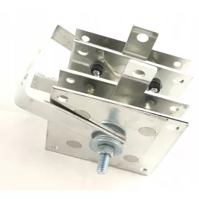   Ponte da 200 A 2 volte più potente del PMS-76 PMS-84 16 diodi