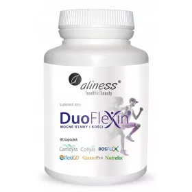   Duoflexin®: Integratore Potenziante per Ossa e Giunti con Collagene Marino