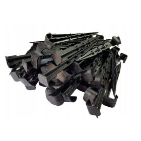  Supporti per ala gocciolante 18 cm 100 pz