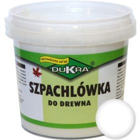 Stucco per legno 1,5 kg BIANCO