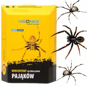   Spray anti-ragni extra forte – 30 ml | Effetto a lungo termine fino a 6 mesi