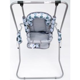    Altalena BELLE ALTALENE BASIC POLACCHE CON RINGHIERA - COLORI ALTALENE BASIC CON RINGHIERA x 73 x 107 cm