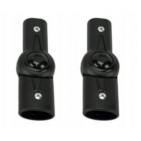    Parte della maniglia dell'interruttore della cerniera di un passeggino