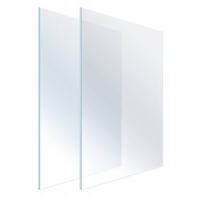 Plexiglass, plexiglass, 50x70 cm, copertura incolore