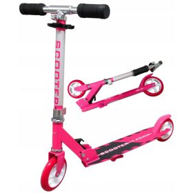  Monopattino a due ruote R-Sport H6 Rosa