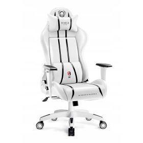 Sedia da gaming Diablo Chairs X-One 2.0, ecopelle bianca