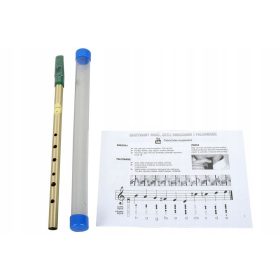  Bandiera in ottone D Feadóg 5206