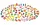  Snack giocattolo Kidkraft 115 pezzi