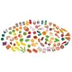  Snack giocattolo Kidkraft 115 pezzi