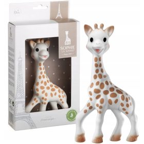    Massaggiagengive ortodontico Sophie la girafe, in gomma multicolore