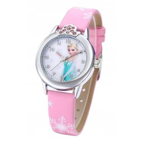  Orologio per bambini per ragazze FROZEN per bambini FROZEN