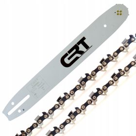    2x Catena + Barra di guida 14'' STIGA SP 386 / SP375 / OLEO-MAC GS35 / GSH400