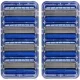  Cartucce per rasoio Wilkinson Hydro5, 8 pezzi