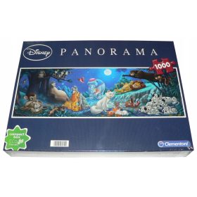  Puzzle Clementoni 1000 PANORAMA EROI DISNEY